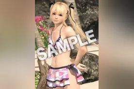 《沙滩排球3》公布艺术海报 绅士最爱福利不断图片