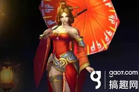 搞趣网：全民无双貂蝉好用吗 貂蝉实用价值详解图片