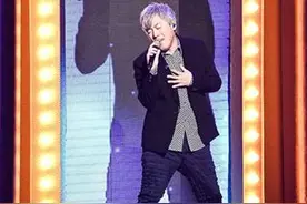 《谁是大歌神》专访张宇:自己最不像原唱图片