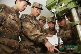 班长林永伟：修理工间的“魔术师”图片