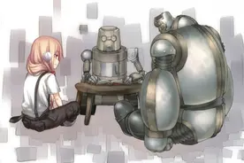 介于科幻与幻想间的温柔童话 - 轻小说「花名三部曲」推介图片