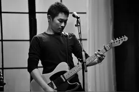 梁博专辑《迷藏》获“最佳现场录音专辑”图片