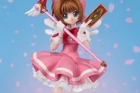 <百变小樱>20周年了,关于她你知道多少?图片