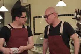 你遇到过哪些奇葩服务员？拒绝服务就算了，连包糖都不给我！图片