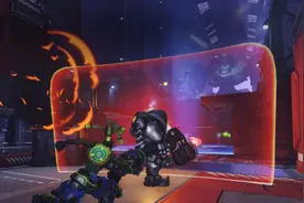 决战沃斯卡娅 斗鱼《守望先锋》最强Hero大赛图片