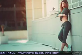 十秒就能起飞的电音嗨曲Trumpets，抖腿停不了视频封面