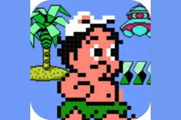 史前的马里奥果奔《冒险岛1992》试玩图片