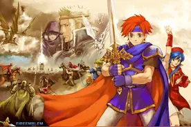 游戏史上的今天（2002）：GBA新时代火纹《封印之剑》发售图片