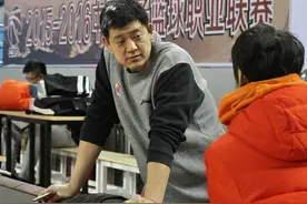 孙军曾与宫鲁鸣互喷 20年后都老了 他们希望中国男篮能更好！图片