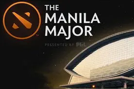 DOTA2马尼拉特锦赛LGD复仇MVP MAYBE强无敌图片