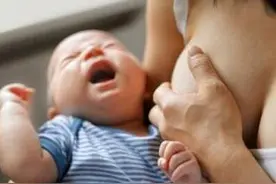 宝宝无法断奶？有可能是妈妈过度依赖哦图片