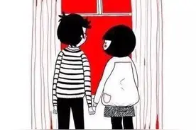 愿你结婚，是因为爱情。图片