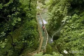 万盛十二景，处处美美哒~图片