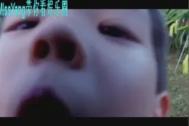 嗯哼大王对摄影机撒娇卖萌，陈小春给嗯哼火龙果，Jasper吃醋！