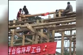 你知道贵州传统木房是怎样建的吗？快来看看吧