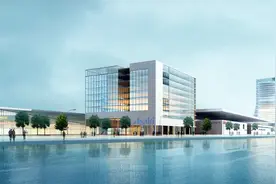 楼房建筑动画图解，施工的全部过程