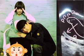 「黄帝来了」 黄镫辉第3胎性别出炉啦图片