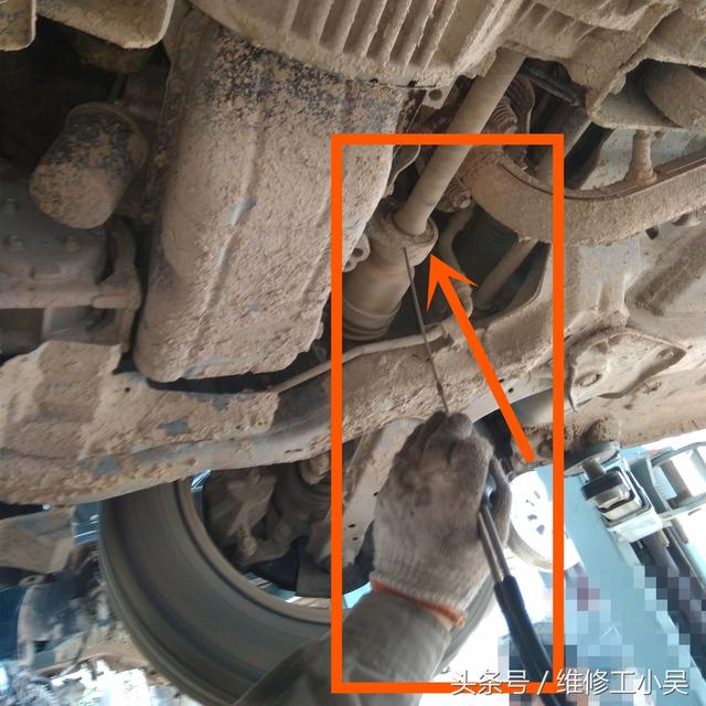 11万公里的和悦rs底盘有异响,车主对它传出的隆隆声感到很头疼!