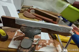 从零开始做木工（一）之木发簪图片