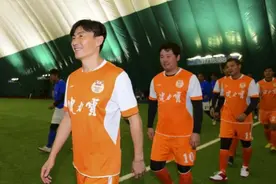 李玮锋回应邹正转会权健：应该快了，他是很好的选择图片