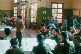 《芳华》在台湾展映 观众：看完哭得上气不接下气图片