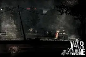 玩家分享 这是我的战争1.22版BUG刷物资攻略图片