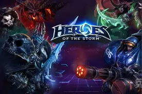 DOTA、LOL、SC、WAR3与风暴英雄之间的对比图片