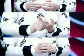 扒一扒老大（李易峰）身上的小细节（苏点），看完我都被萌化了！图片