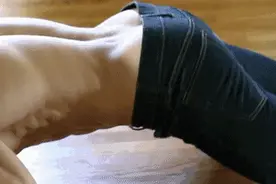 男人腰腹影响XX能力！如何练出“老公腰”，秀出人鱼线！图片