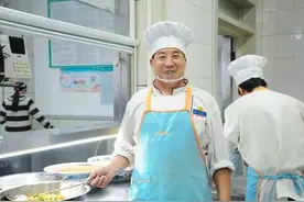 趣谈 山大面孔·关于洪家楼校区食堂你不知道的人和事图片
