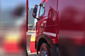 整体来说，重汽HOWO T7H 540马力这车，整体做工还是没得挑的！视频封面