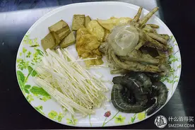 #深夜食堂#家庭自制美味三汁闷锅图片