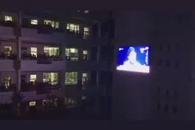 学校放周杰伦《默》，全校震撼大合唱，高考加油！