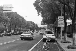 小区入住业主越来越多 门口道路该当驾考练习场吗图片