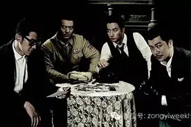 剧评《猎人》：搞笑神探进化史图片