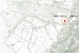 建筑面积2.7万平米，共7层，阳光城的“龙泉人家”居然这么“壕”!图片