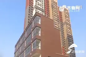 济南一小区临街房建医院引争议 业主事先毫不知情图片