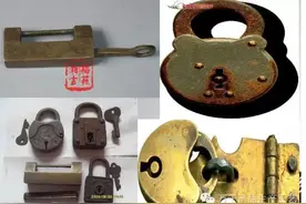 锁具的鼻祖-挂锁制造过程图片