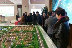 高端房企量身打造  周口商水安置房也能建得"高大上"图片