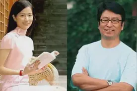 原来央视著名主持人白岩松的妻子竟然曾经如此漂亮，儿子是学霸