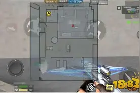 CF手游装载区爆破最佳武器TOP3推荐图片