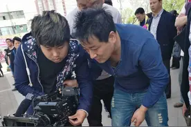 这几天鹤壁星光熠熠，各路明星汇聚，过几天德华也要来~图片