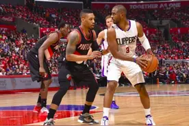 10:30赛事直播nba季后赛-洛杉矶快船VS波特兰开拓者图片