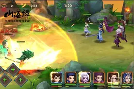 山海经之赤影传说手游副本系统详细介绍图片