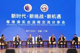 新时代 实业温商如何面对挑战？他们以亲身经历分享经验图片