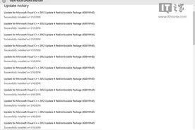 Win10下VC++补丁KB3119142美丽的谎言：更新成功图片