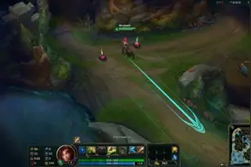 LOL美测服PBE4月27日更新 奥拉夫原画宝石再削弱-LOL图片