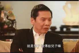 向华强首曝：父亲有多少古董，却不给他，说出原因鲁豫意外