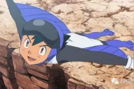 精灵宝可梦图鉴第36期——地上最强10岁！（极限运动篇）图片