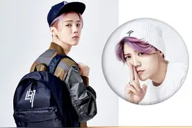 盘点鹿晗时髦装备 快来Get偶像同款吧！图片